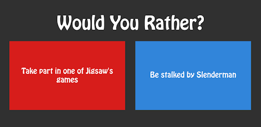 Would You Rather? 🔥 pc screenshot Would You Rather? 🔥 pc screenshot