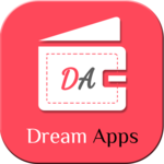 Dream Apps - Cash earning app with daily bonus icon