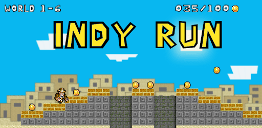 Indy Run pc screenshot Indy Run pc screenshot