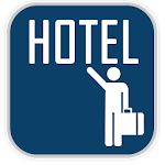 Cheap hotels & hostel deals icon