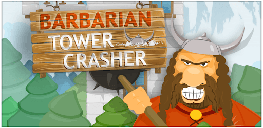 Barbarian - Tower Crasher pc screenshot Barbarian - Tower Crasher pc screenshot