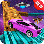 Galaxy Car Stunts Simulation - Demolition Legends for pc icon Galaxy Car Stunts Simulation - Demolition Legends for pc icon