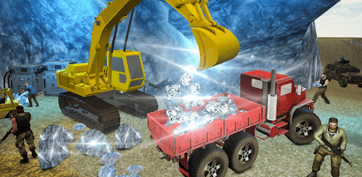Diamond Transport Truck Simulator-Digging & Mining pc screenshot Diamond Transport Truck Simulator-Digging & Mining pc screenshot