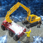 Diamond Transport Truck Simulator-Digging & Mining for pc icon Diamond Transport Truck Simulator-Digging & Mining for pc icon