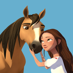 DreamWorks Spirit Riding Free Stickers for pc icon