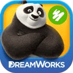 DreamWorks COLOR icon