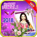 Deepavali(Diwali) Photo Frames New icon