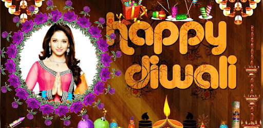 Happy Diwali 2018 Photo Frames New pc screenshot