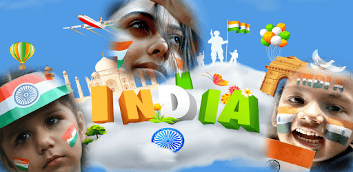 Independence Day 2018 Photo Frames New pc screenshot Independence Day 2018 Photo Frames New pc screenshot