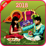 Raksha Bandhan 2018 Photo Frames New icon