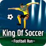 King Of Soccer : Football run for pc icon
