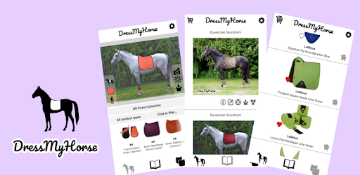 DressMyHorse pc screenshot