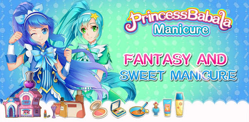Magic Princess Manicure pc screenshot Magic Princess Manicure pc screenshot