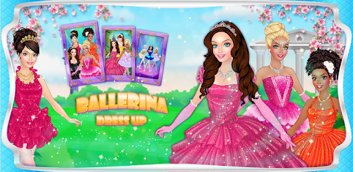 Ballerina Dress Up Games pc screenshot Ballerina Dress Up Games pc screenshot