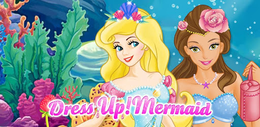Dress Up! Mermaid pc screenshot Dress Up! Mermaid pc screenshot