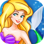 Dress Up! Mermaid icon