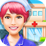 Nurse Dress Up - Girls Games icon