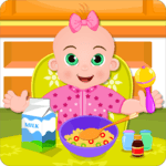 Baby Emily Care Day for pc icon Baby Emily Care Day for pc icon