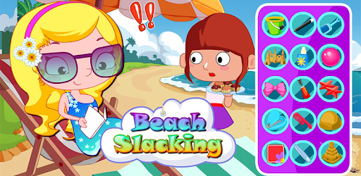 Beach Slacking Games pc screenshot