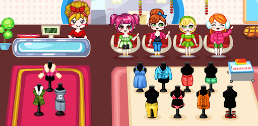 Dress Up Shop pc screenshot