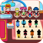 Dress Up Shop icon
