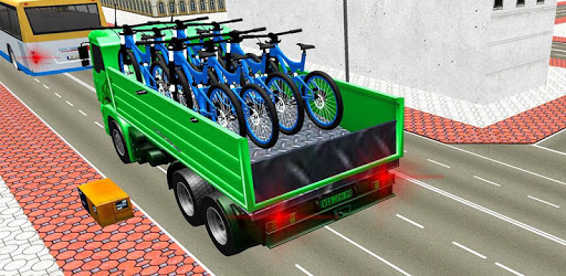 BMX Bicycle Transport Truck Simulator pc screenshot BMX Bicycle Transport Truck Simulator pc screenshot