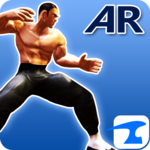 Kungfu Fight AR icon