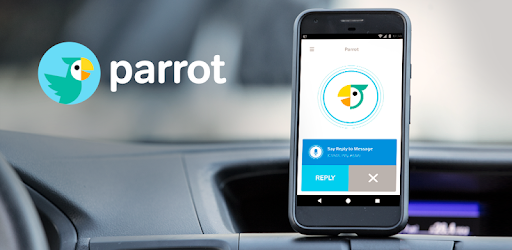 Parrot: Voice Messaging and Texting pc screenshot Parrot: Voice Messaging and Texting pc screenshot
