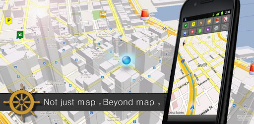 Driving Map for PC - How to Install on Windows PC, Mac