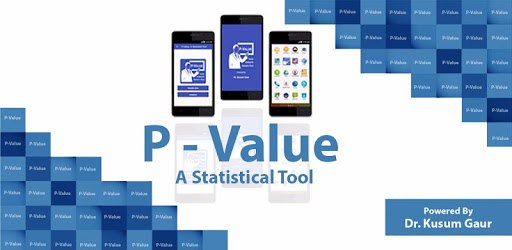 P Value : A Statistical Tool pc screenshot P Value : A Statistical Tool pc screenshot
