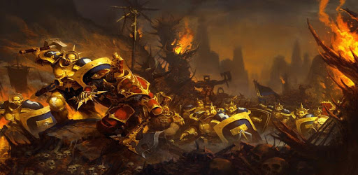MathHammer: For Age of Sigmar pc screenshot