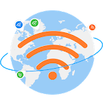 Free Wifi Password - Connect for pc icon Free Wifi Password - Connect for pc icon