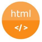 HTML Reference/Tutorial for pc icon