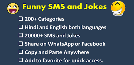 Funny SMS and Jokes Collection pc screenshot Funny SMS and Jokes Collection pc screenshot