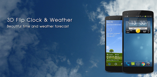 3D Flip Clock & Weather pc screenshot 3D Flip Clock & Weather pc screenshot