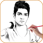 Sketch Photo Maker icon
