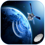 Satellite Internet Free Prank -Free Internet Prank icon