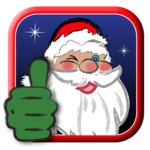 Santa Greetings icon