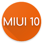 Xiaomi MIUI 10 wallpaper for HD Backgrounds for pc icon