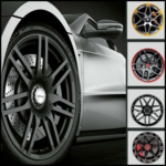 Car Rim Photo Editor – Stylish Car Rims for pc icon