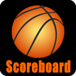 Basketball Scoreboard for pc icon