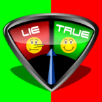 Lie Detector Face Test Simulator icon