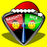 Naughty or Nice Photo Scanner icon