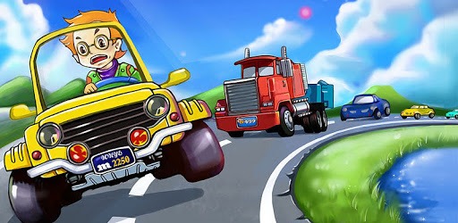 Car Conductor: Traffic Control pc screenshot Car Conductor: Traffic Control pc screenshot