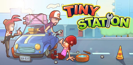 Tiny Station pc screenshot Tiny Station pc screenshot