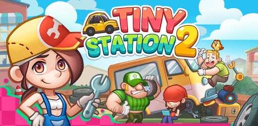 Tiny Station 2 pc screenshot