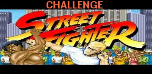 Street Fighter Challenge pc screenshot Street Fighter Challenge pc screenshot