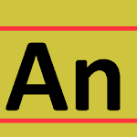 Anagram Maker icon