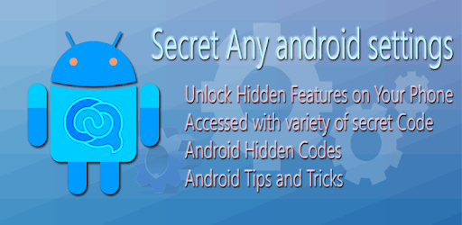 Secret Any Android Settings pc screenshot Secret Any Android Settings pc screenshot