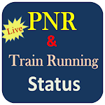 Live PNR and Train Status icon